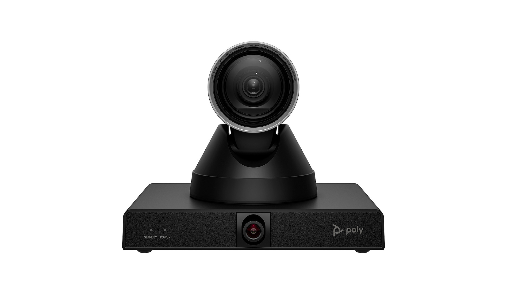 Poly-E60-Studio-PTZ-camera-met-12x-optische-zoom-en-intelligente-smart-cameratechnologie