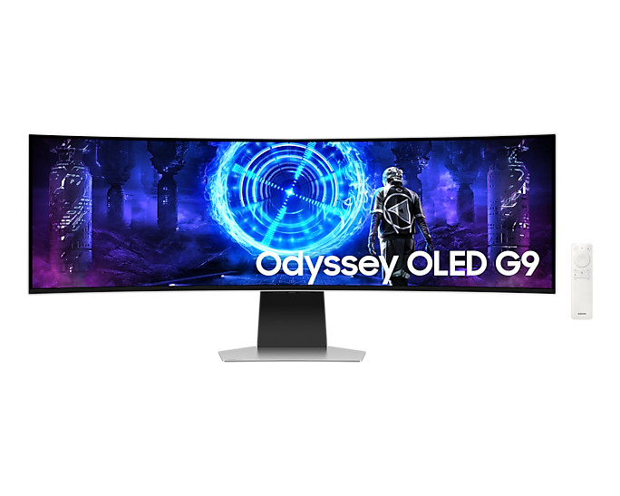 Samsung-49-OLED-Gaming-Odyssey-G9-Monitor