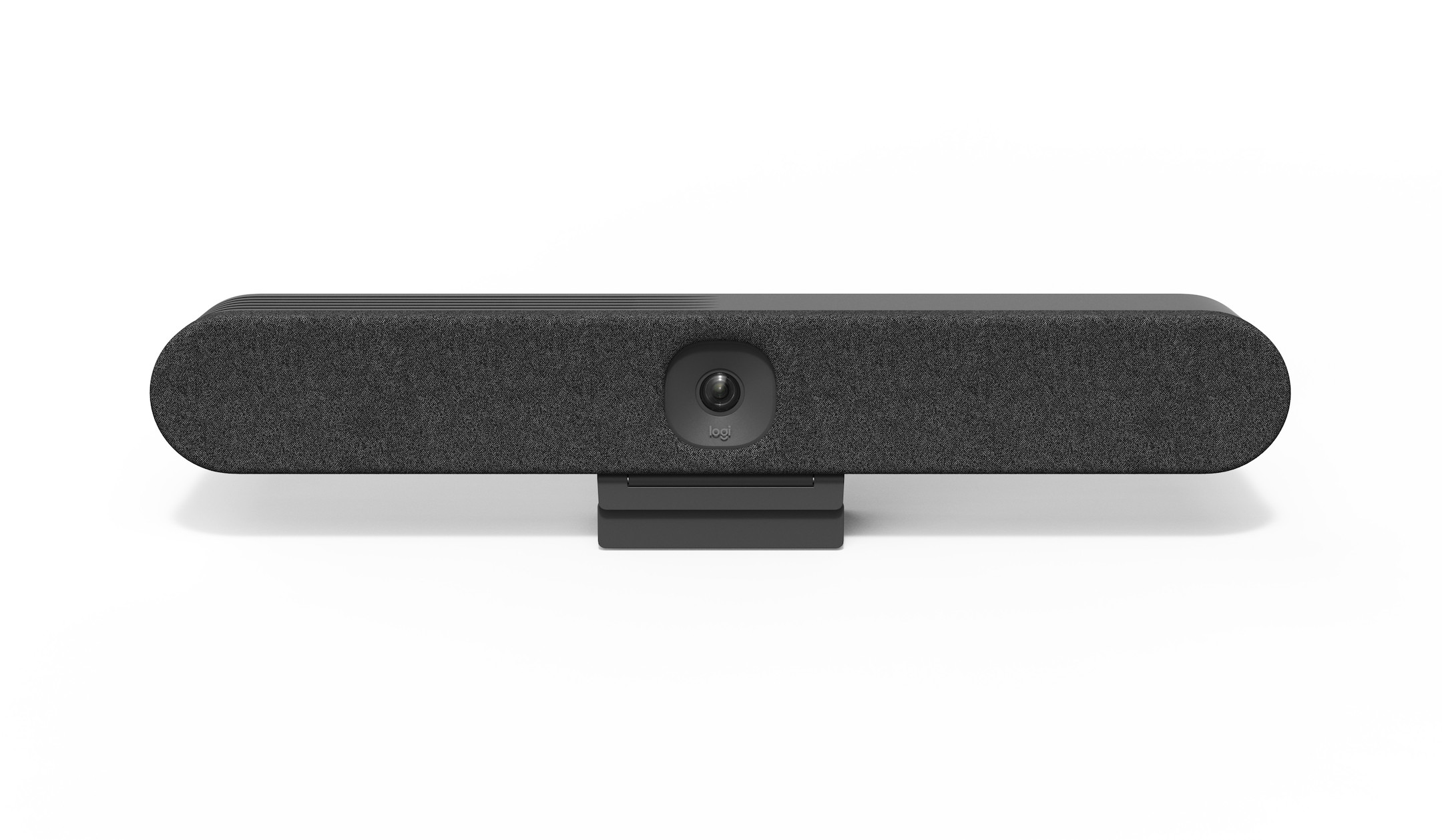 Logitech-Rally-Bar-Huddle-Konferenzkamera-mit-3840-x-2160-4K-UHD-30-fps-120-fur-kleine-Raume-Huddle-Rooms-Demoware