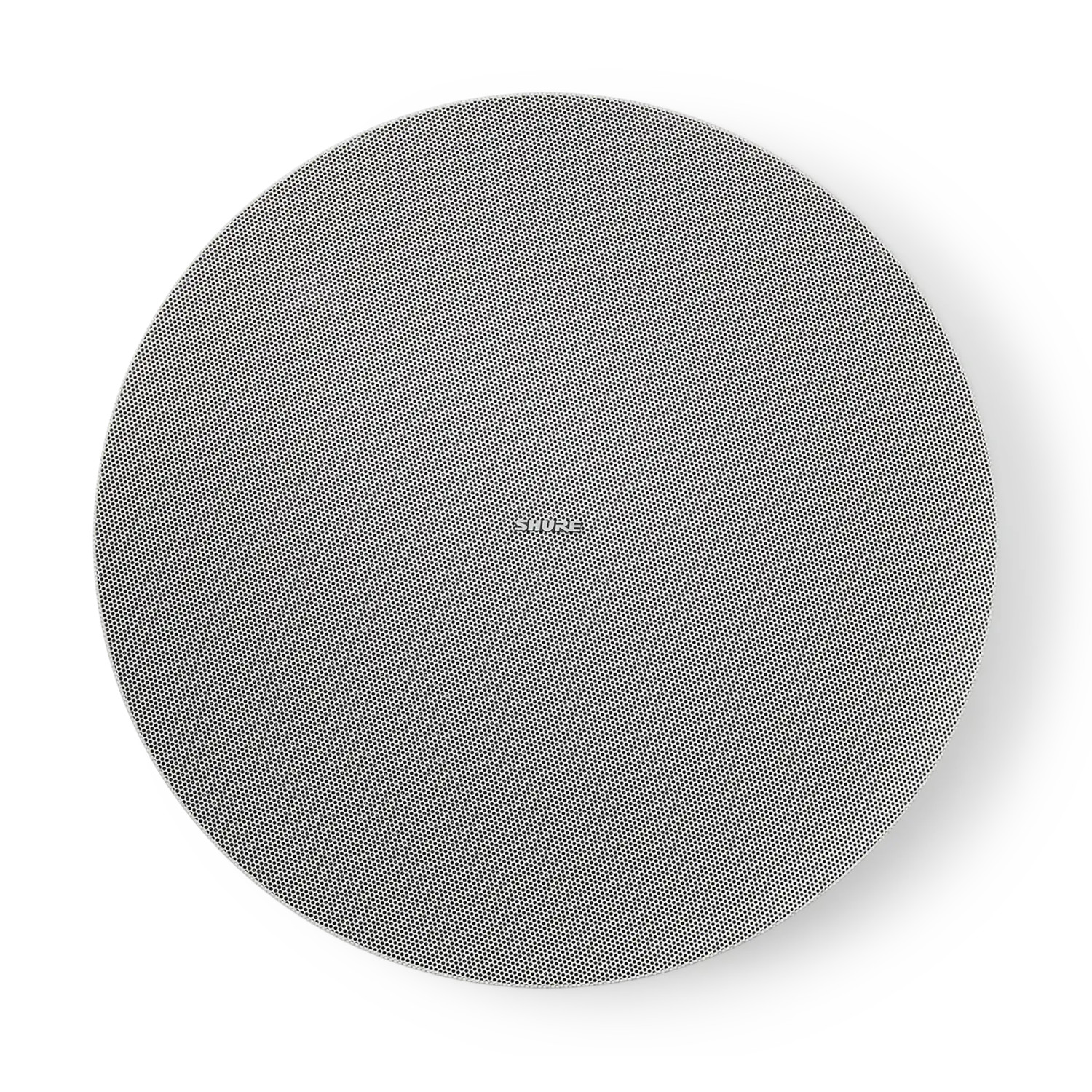 Shure-Microflex-MXP-5-passiver-Deckeneinbaulautsprecher-weiss