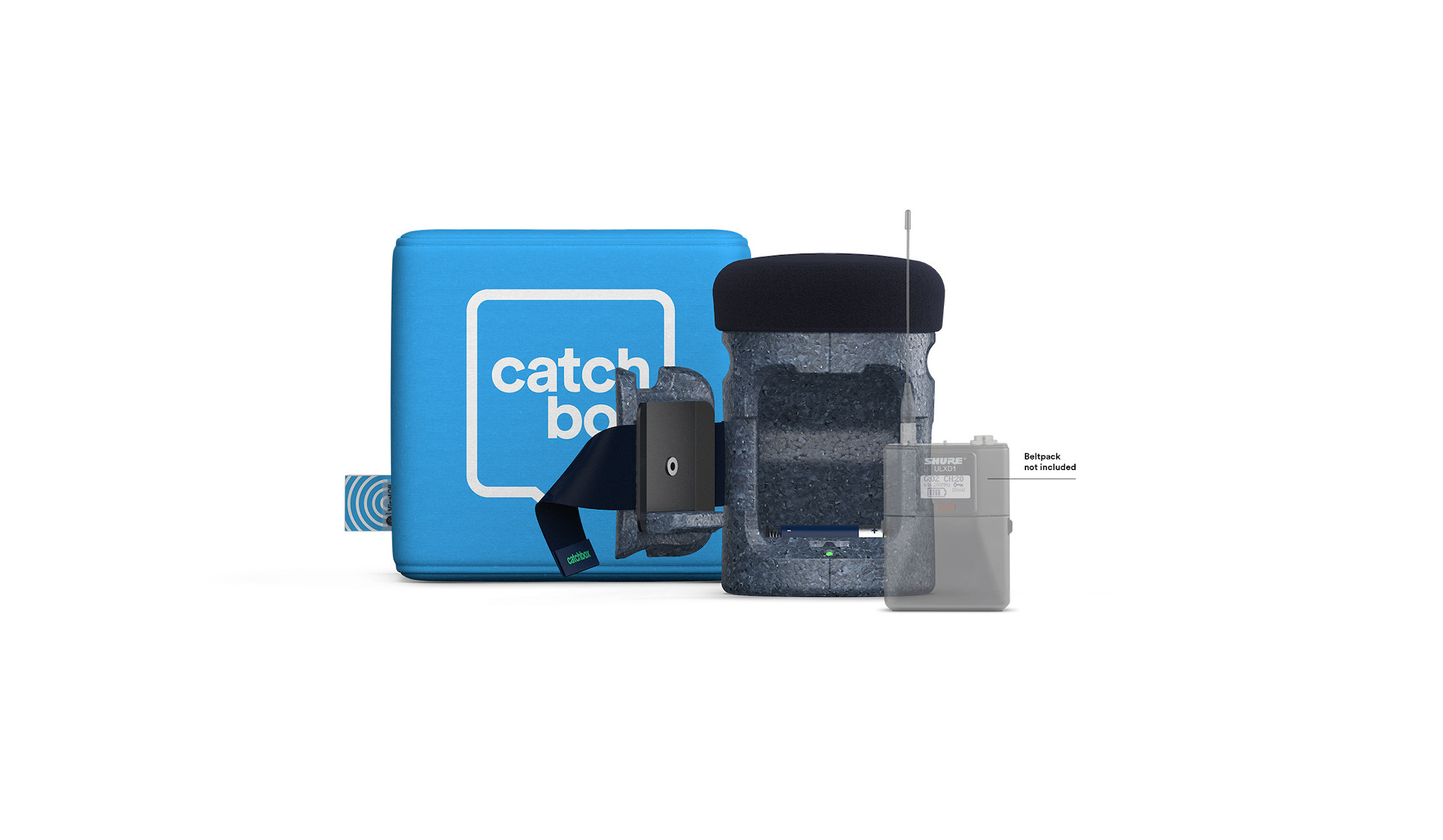 Catchbox-Beltpack-Module-in-Custom-Design