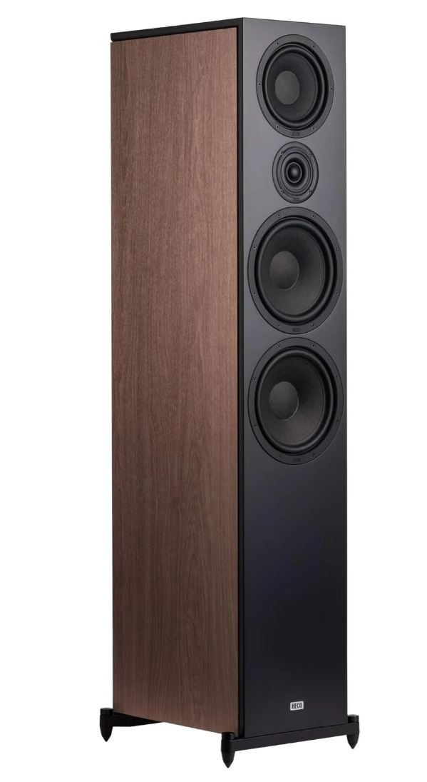 Heco-Aurora-XT-1000-Drei-Wege-Standlautsprecher-mit-modernster-Technologie-und-zeitgemassem-Design-Schwarz-Walnuss