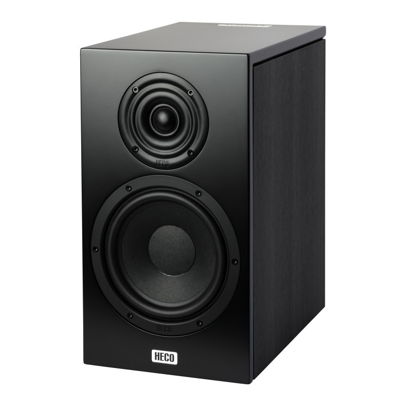 Heco Aurora XT 300 passiver 2-Wege-Regallautsprecher mit der beeindruckenden Klangqualität, tiefen Bässen & klaren Höhen, Schwarz/Oak Heco-Aurora-XT-300-passiver-2-Wege-Regallautsprecher-mit-der-beeindruckenden-Klangqualitat-tiefen-Bassen-klaren-Hohen-Schwarz-Oak