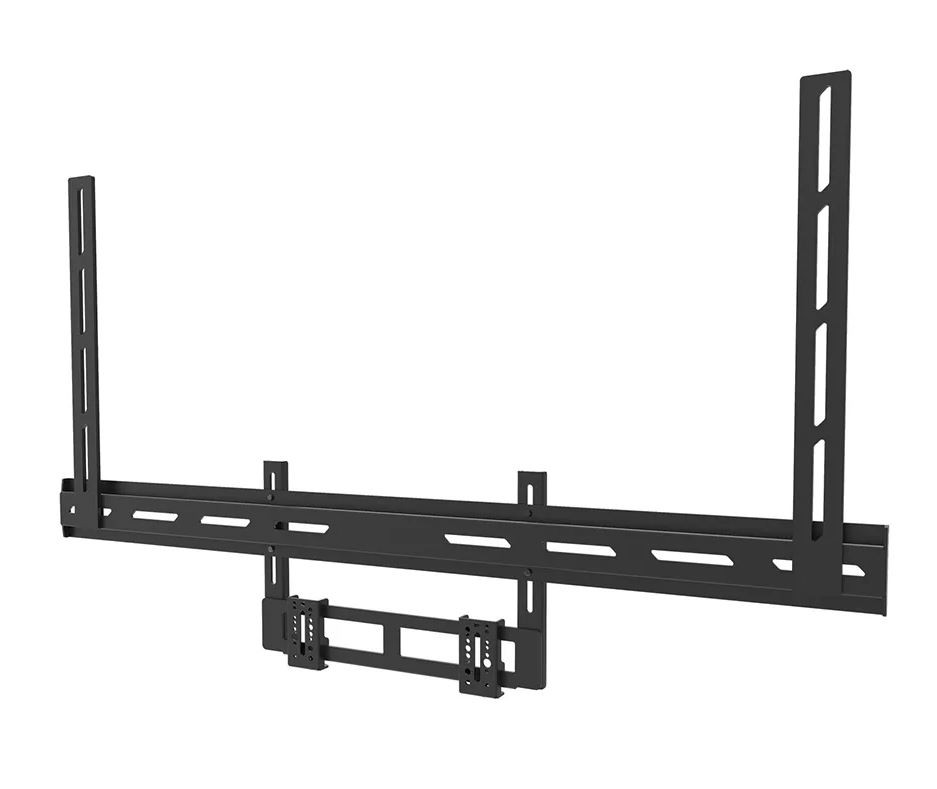 Neomounts-AV2-500BL-montageset-voor-videobar-schermdiagonaal-43-110-VESA-max-10-kg-zwart