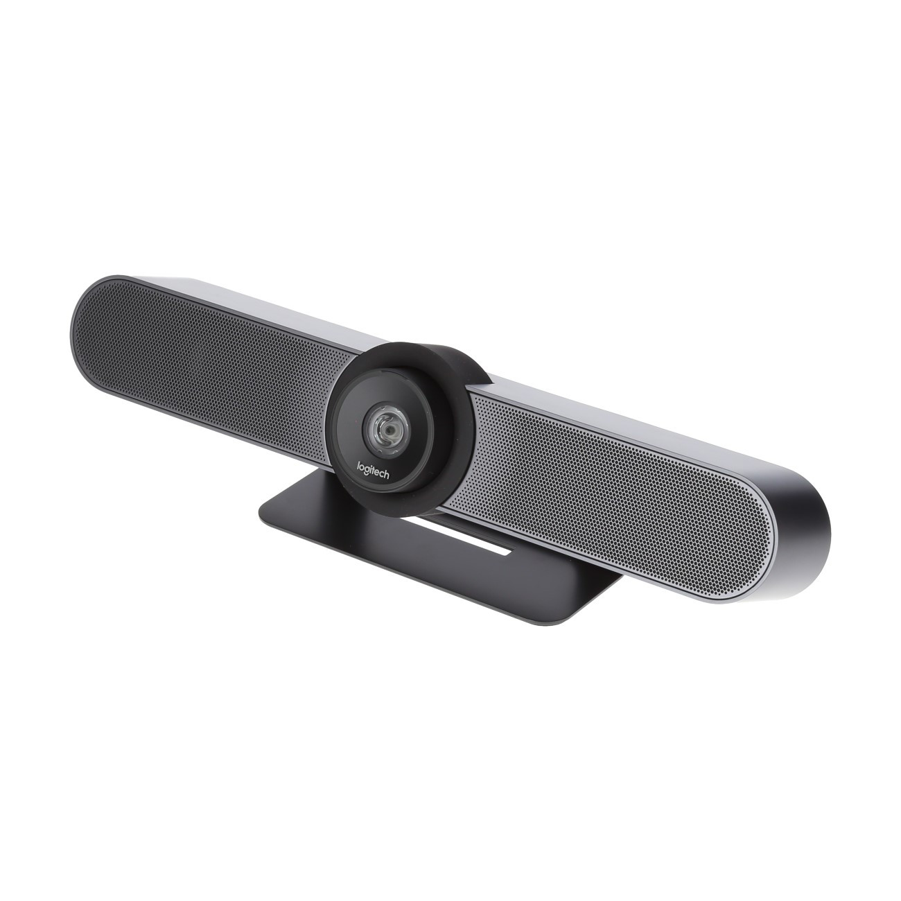 Logitech-MeetUp-All-in-one-Konferenzkamera-mit-3840-x-2160-4K-UHD-13-MP-30-fps-120-fur-kleine-Raume-Demoware
