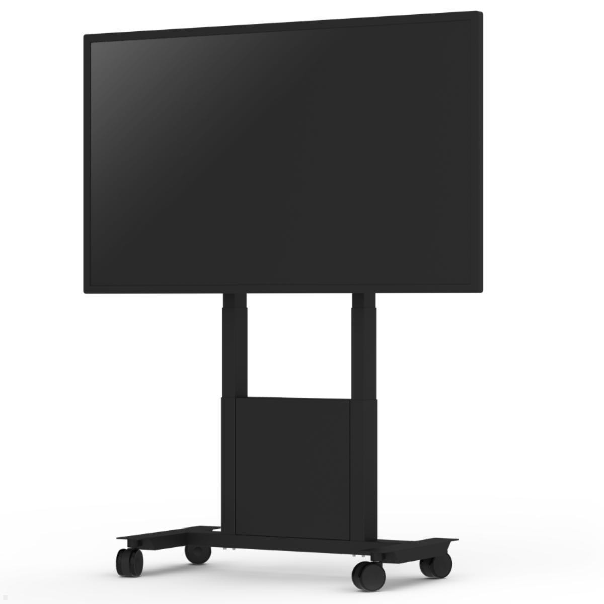 SMS-Func-mobiler-Monitorstander-elektrisch-hohenverstellbar-FMT031001-schwarz