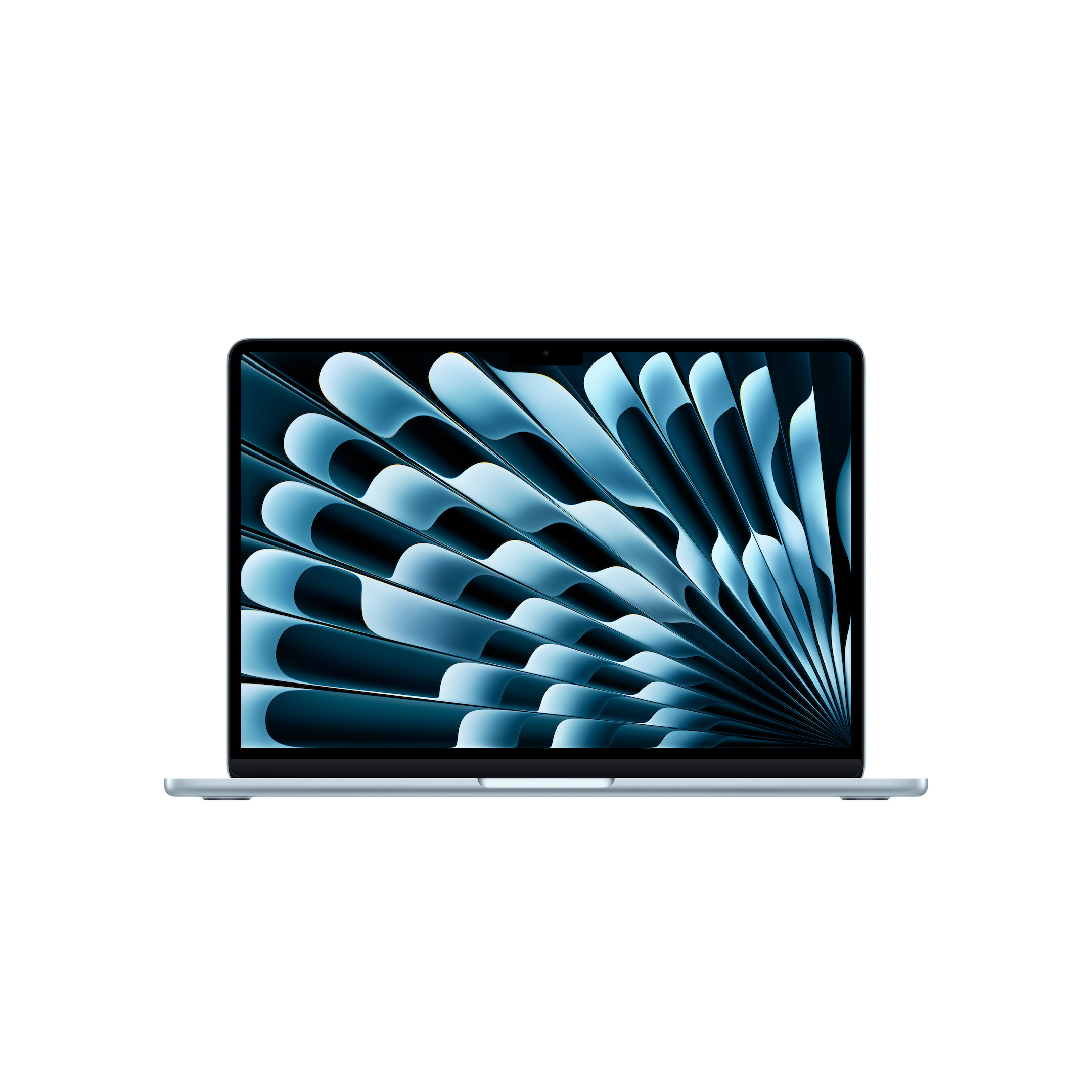 Apple-13-MacBook-Air-mit-M4-Chip-10-Core-CPU-8-Core-GPU-16GB-RAM-und-256GB-SSD-in-Himmelblau