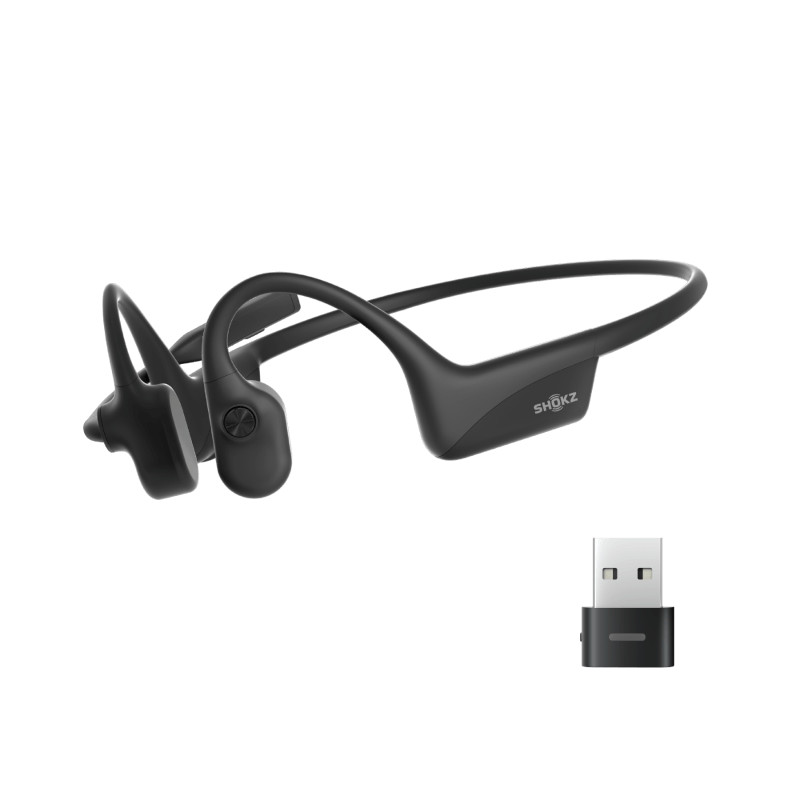 SHOKZ-OpenComm2-UC-upgrade-2025-Headset-open-oor-USB-A