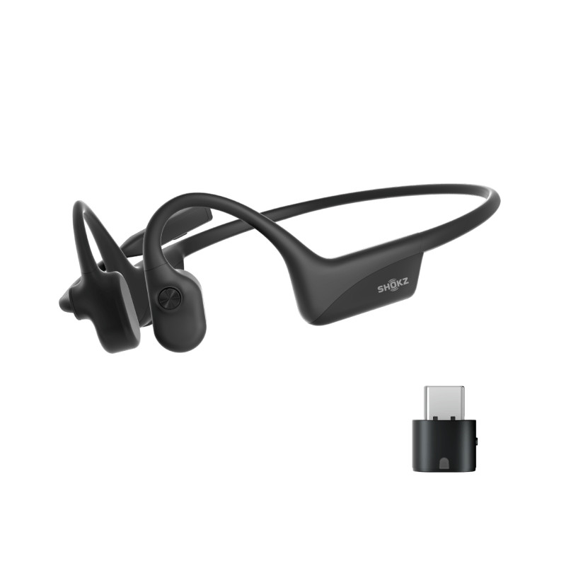 SHOKZ-OpenComm2-UC-upgrade-2025-Headset-open-oor-USB-C