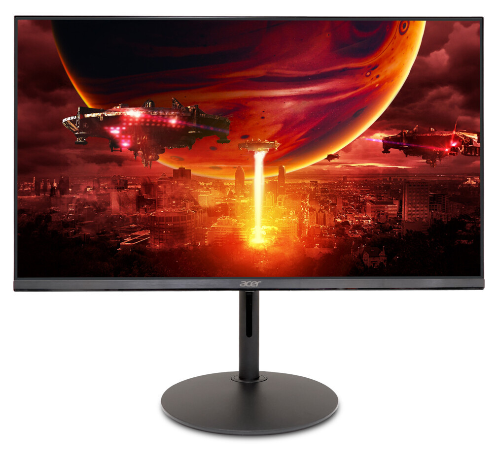 Acer-Nitro-XF270YX1biiph-27-Full-HD-Gaming-Monitor-mit-AMD-FreeSync-200-Hz-Bildwiederholfrequenz