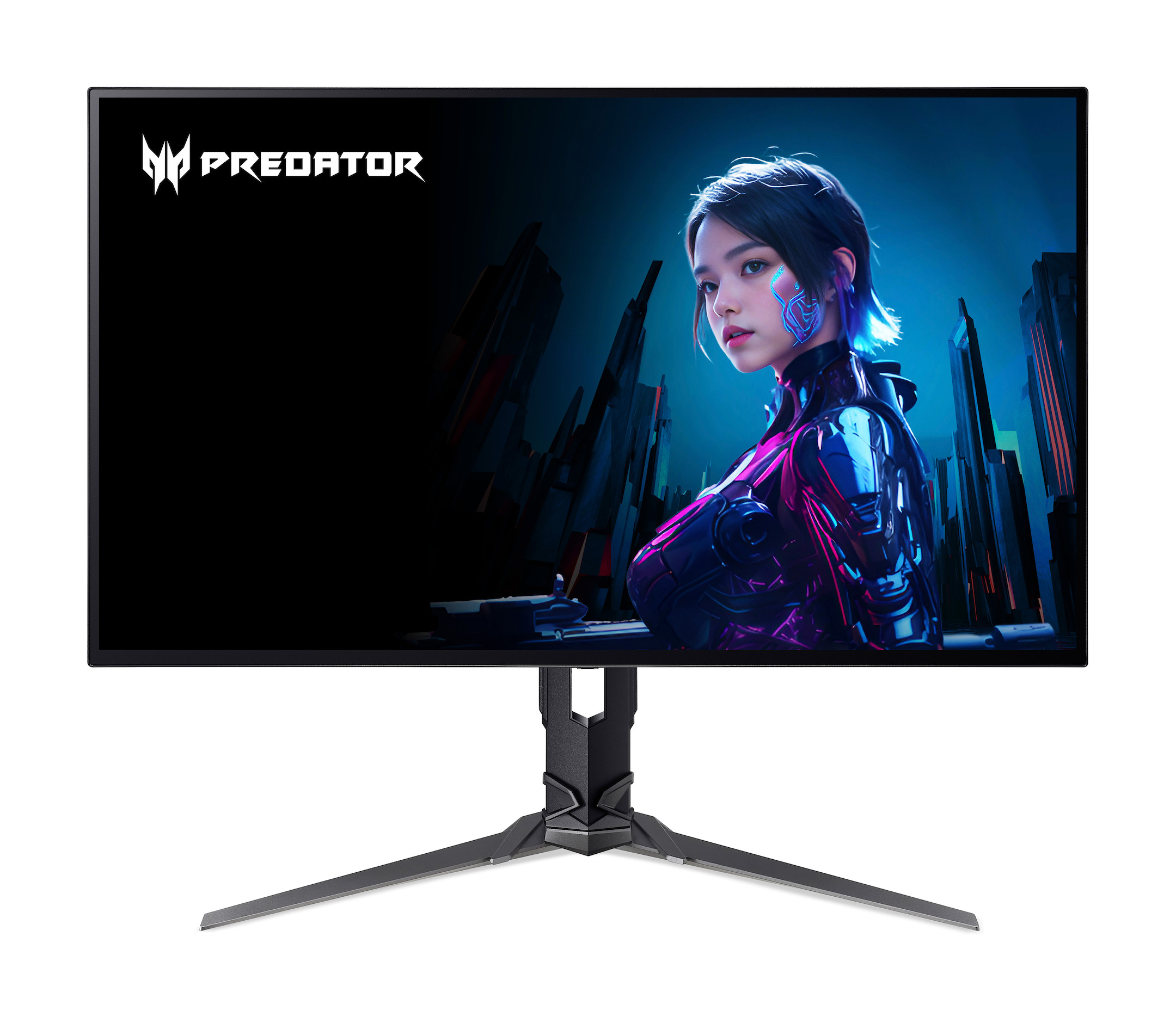 Acer-Predator-X27UF3bmiipruzx-27-OLED-Gaming-Monitor-mit-480Hz-Bildwiederholfrequenz