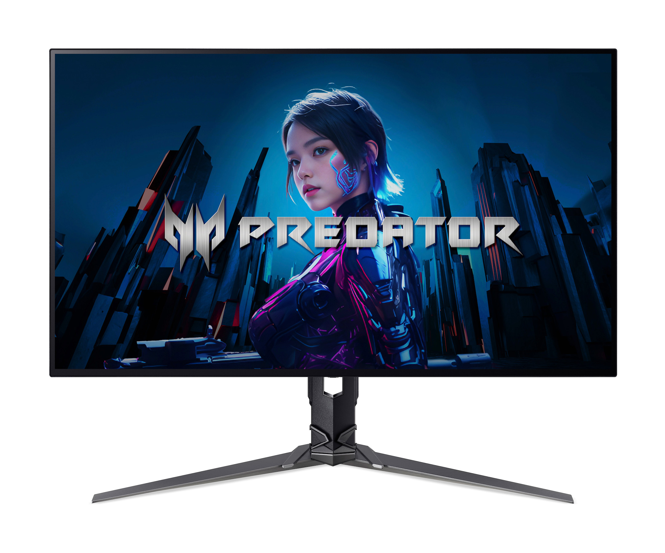 Acer-Predator-X32X3bmiiphuzx-32-4K-QD-OLED-Gaming-Monitor