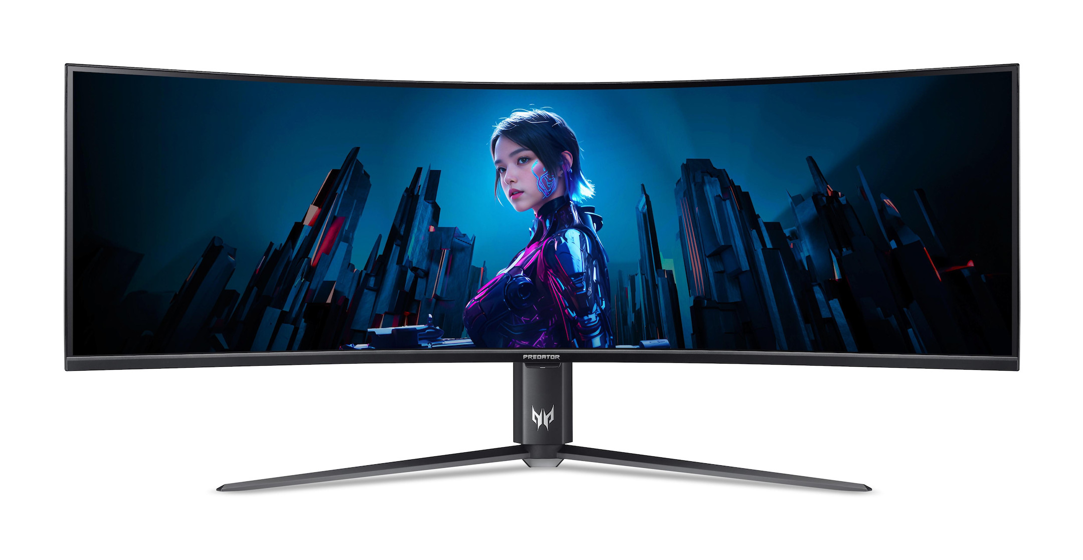 Acer-Predator-Z57bmiiphuzx-57-Curved-MiniLED-Display-mit-DUHD-Auflosung-7680-x-2160