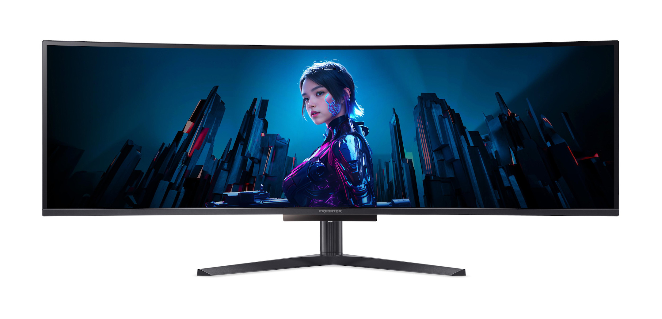 Acer-Predator-X49Xbmipphuzx-49-Curved-1800R-DQHD-ZeroFrame-OLED-Gaming-Monitor