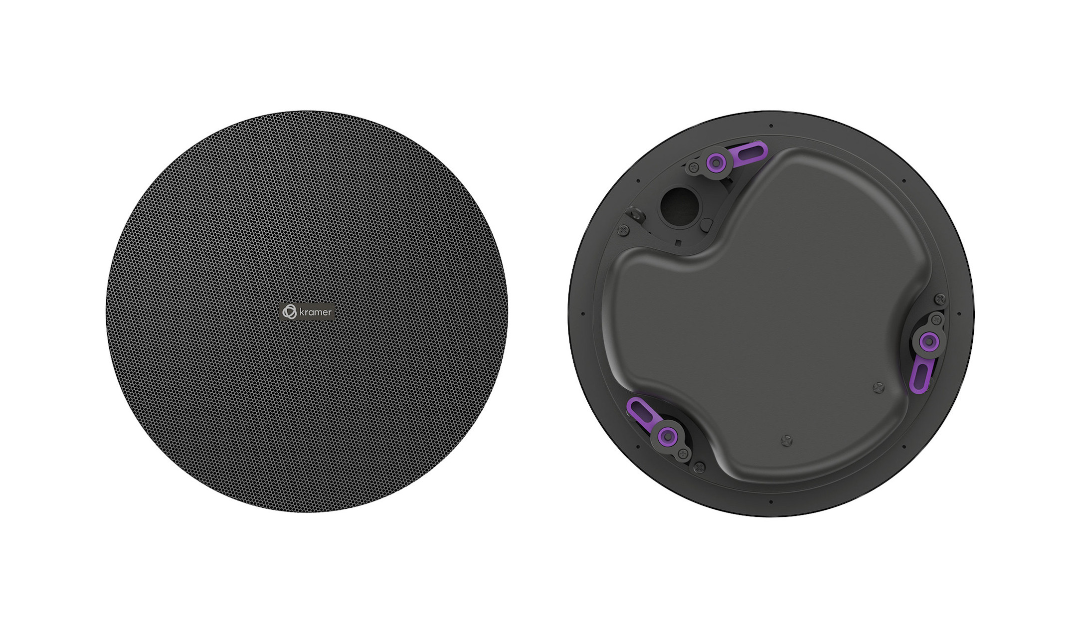 Kramer-CL-6P-6-5-Zoll-2-Wege-Passiv-Deckenlautsprecher