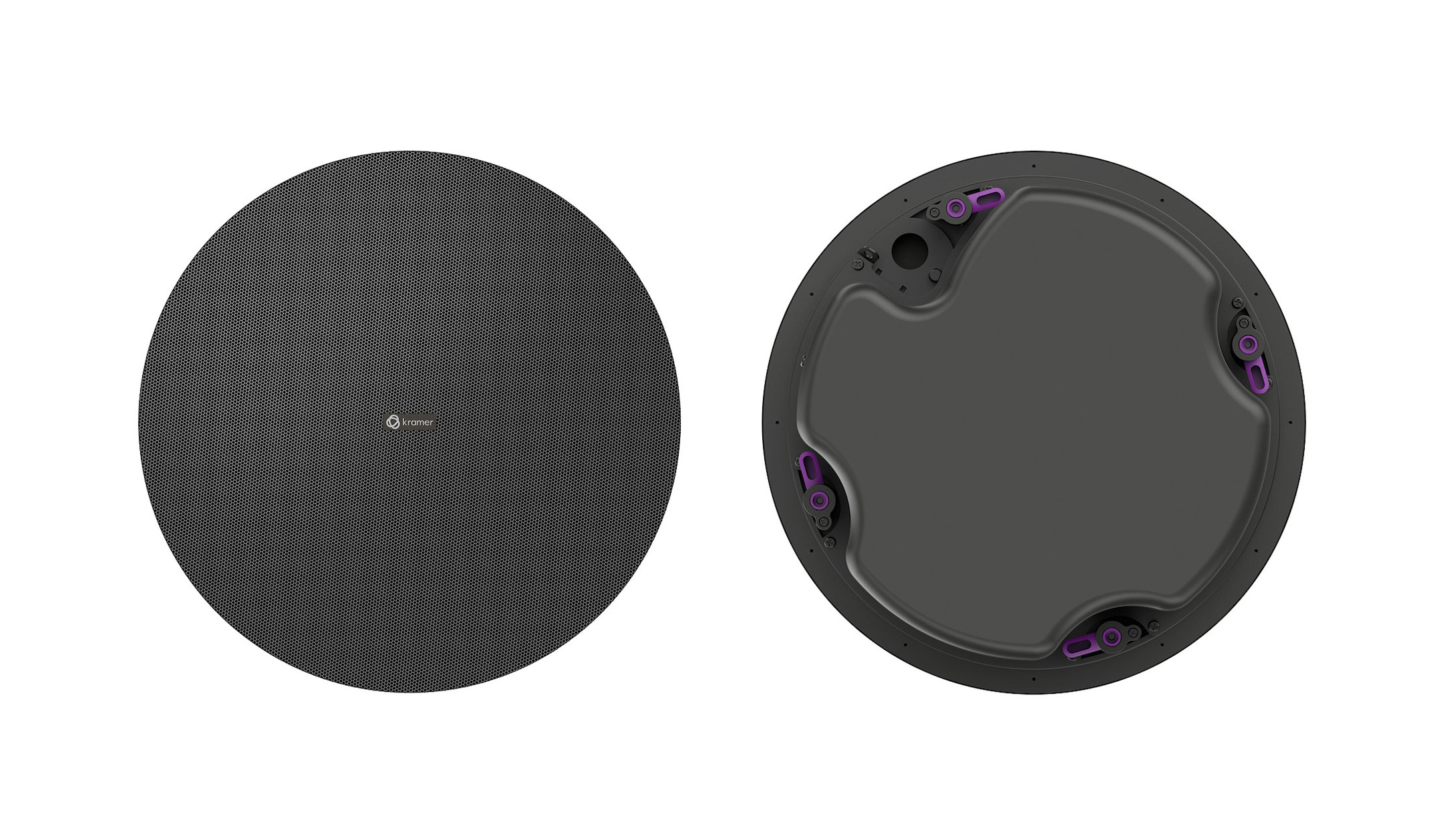 Kramer CL-8P 8 Zoll 2-Wege Passiv-Deckenlautsprecher Kramer-CL-8P-8-Zoll-2-Wege-Passiv-Deckenlautsprecher