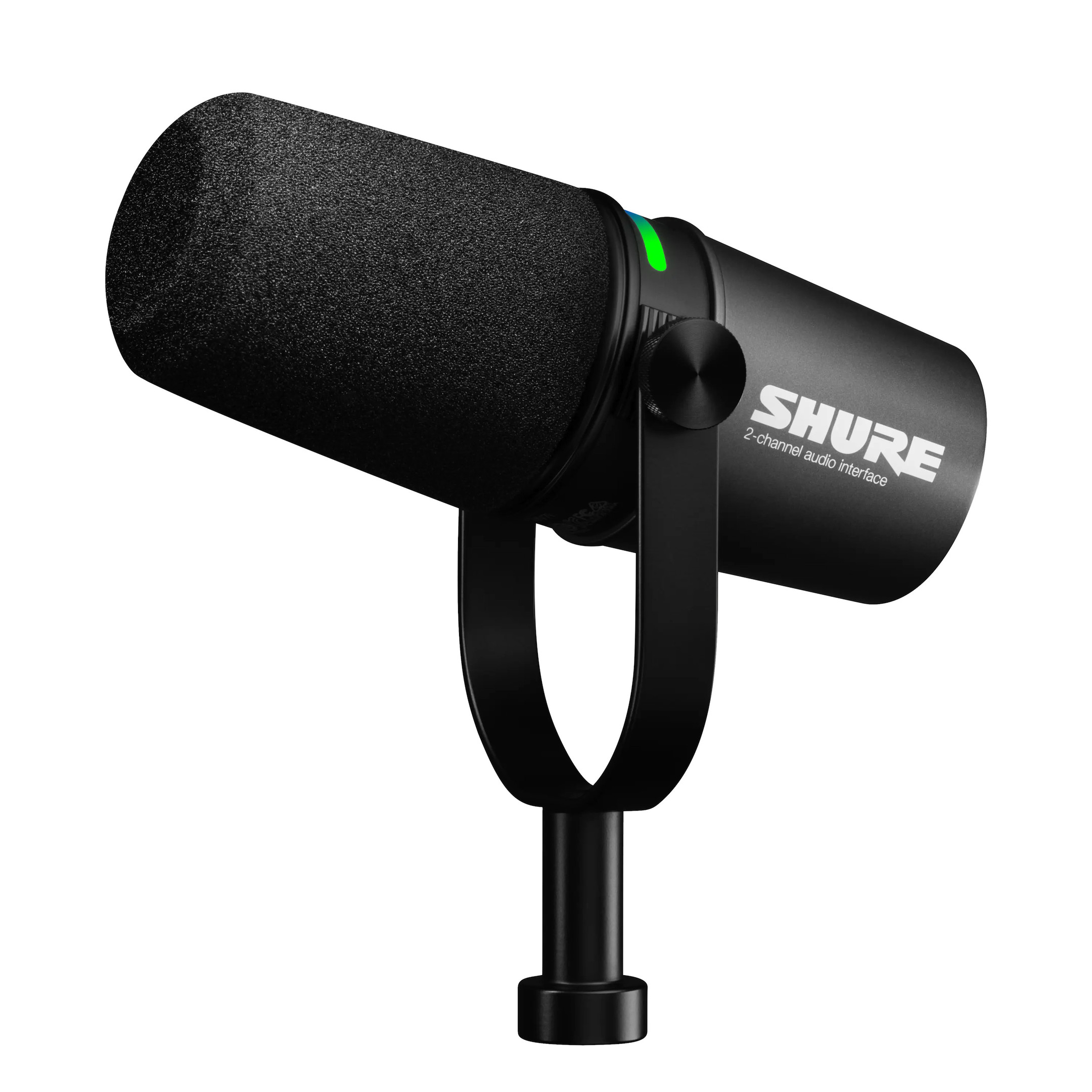 Shure-MV7i-Mikrofon-mit-integriertem-Interface
