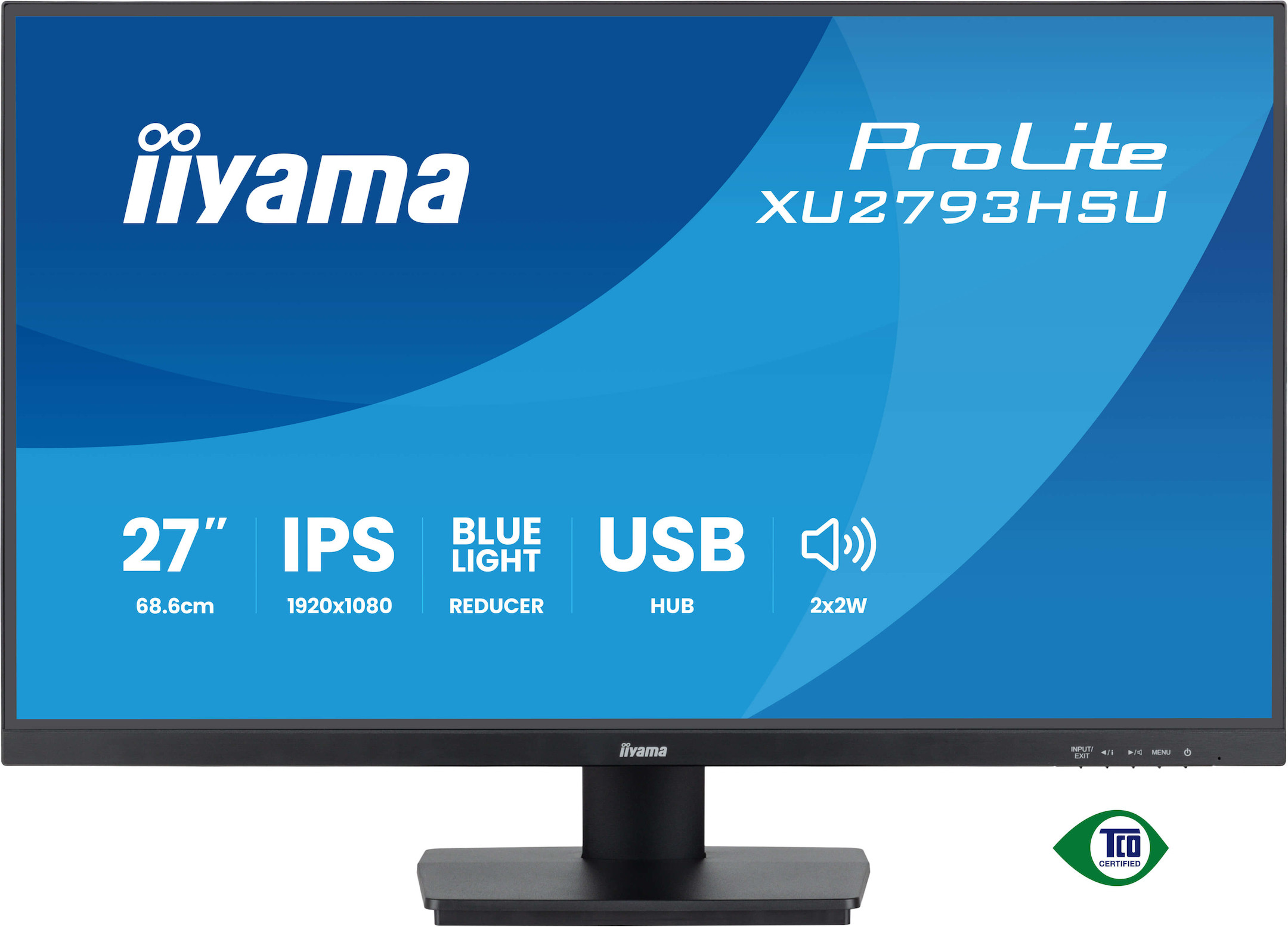 iiyama-ProLite-XU2793HSU-B7-27-inch-monitor-met-IPS-paneeltechnologie-USB-hub-en-een-verversingssnelheid-van-100-Hz