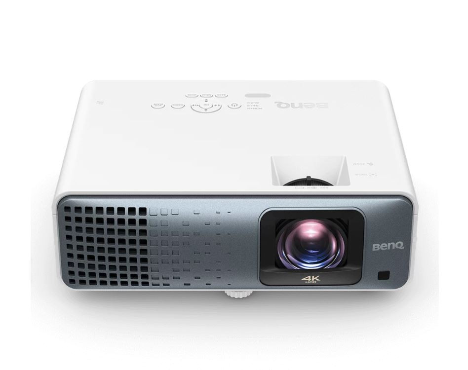 BenQ-TK710STi-Heimkino-Beamer-mit-echtem-4K-UHD-minimalem-Input-Lag-Android-TV-Demoware-Gold