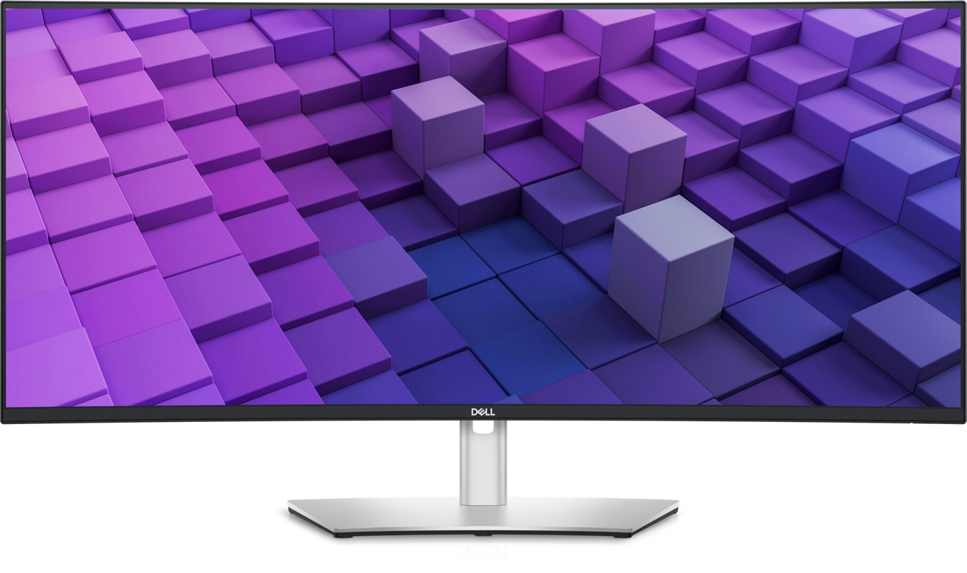 Dell-UltraSharp-U3824DW-38-WQHD-geschwungener-USB-C-Hub-Monitor-mit-integriertem-Lautsprecher