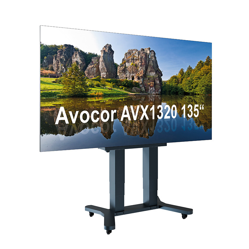 Hagor-LED-SMH-Avocor-AVX1320-135-mobiel-liftsysteem-met-elektrische-hoogteverstelling-voor-Avocor-AVX1320