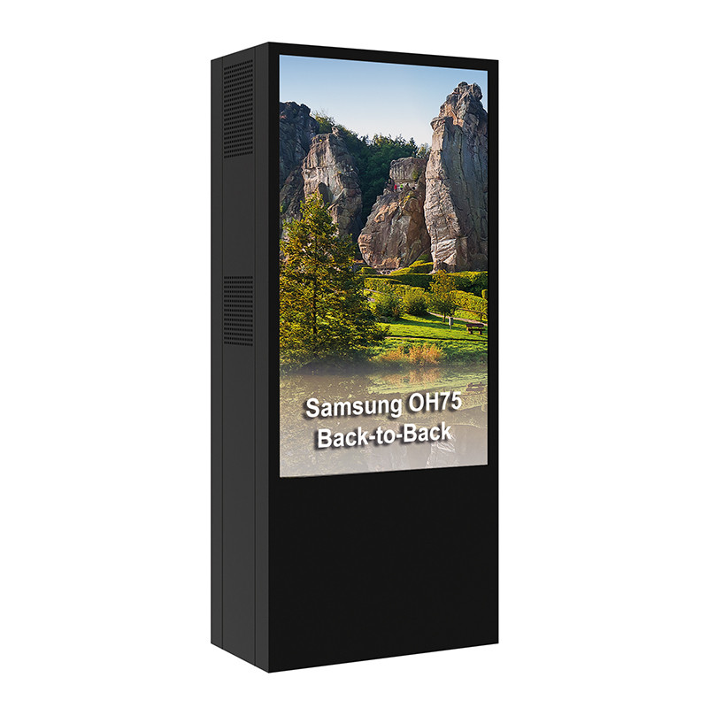 Hagor ScreenOut Pro-OH75 Back-to-Back Outdoorstele für Samsung OH57-Serien hagor-screenout-pro-oh75-back-to-back-outdoorstele-fuer-samsung-oh57-serien