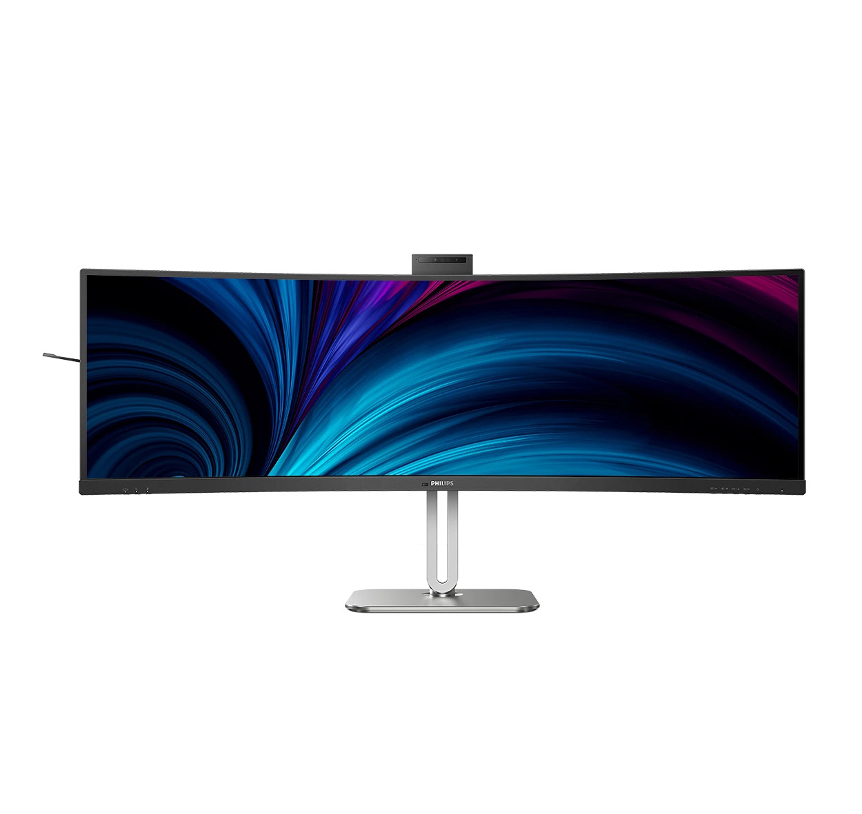 Philips-49B2U6900CH-32-9-Superbrede-gebogen-zakelijke-monitor-met-USB-C-en-ingebouwde-5-MP-webcam