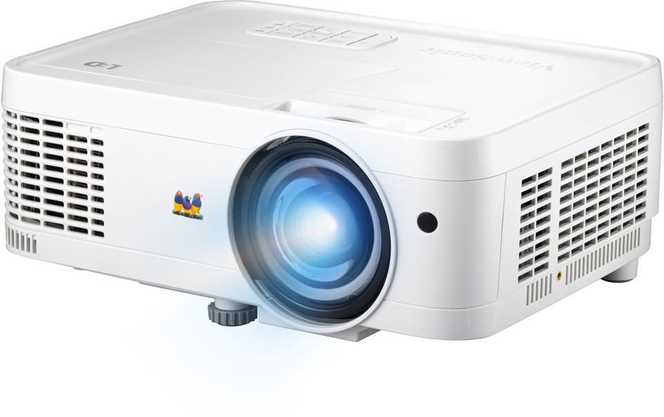 ViewSonic-LSD300W-ST-WXGA-beamer-met-korte-projectieafstand-voor-het-onderwijs