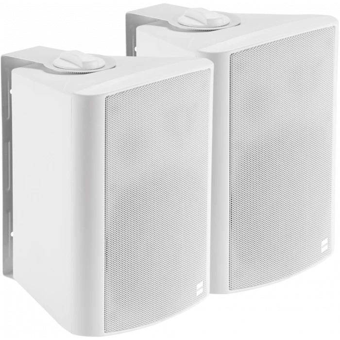 Vision-SP-900P-54-Watt-Aktivlautsprecher-Paar-Weiss