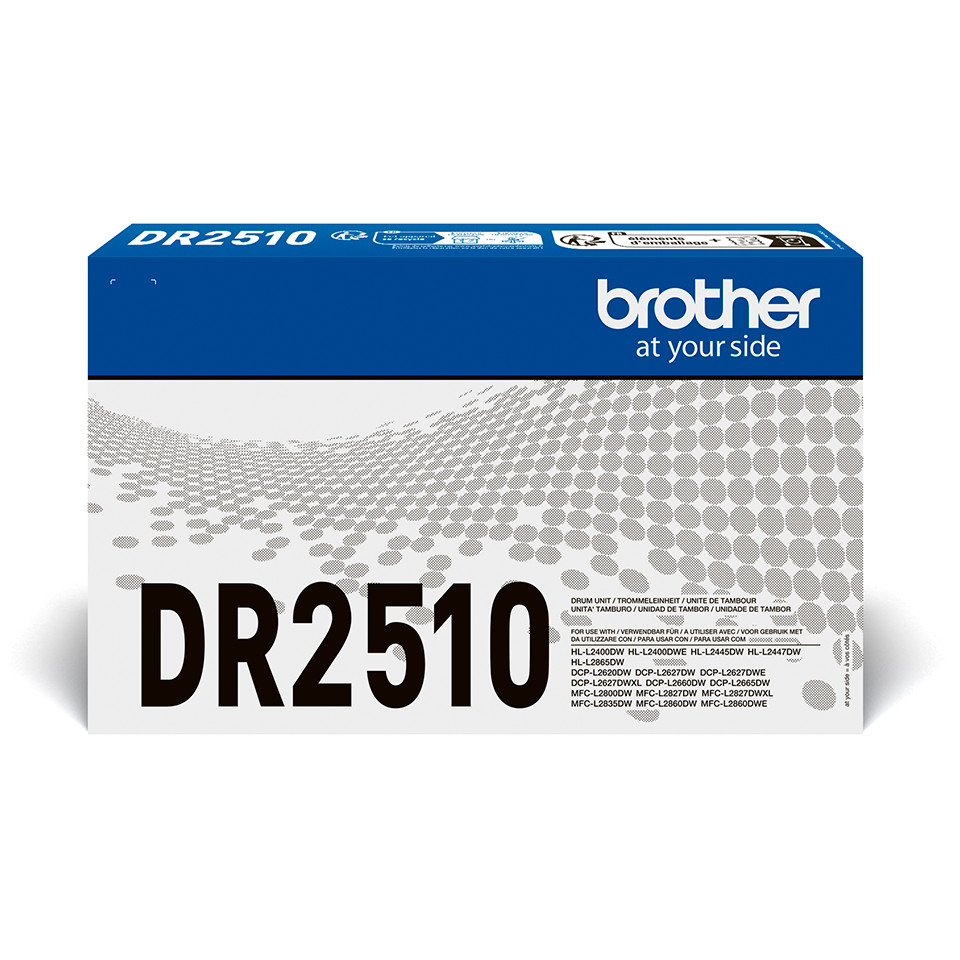 Brother-DR-2510-Trommeleinheit