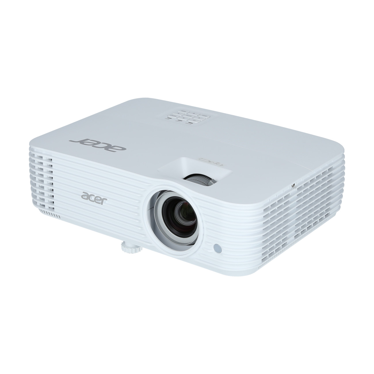 Acer-P1657Ki-DLP-Beamer-mit-3D-HDMI-ECO-Modus-und-Bluelight-Shield-Demoware-Silber