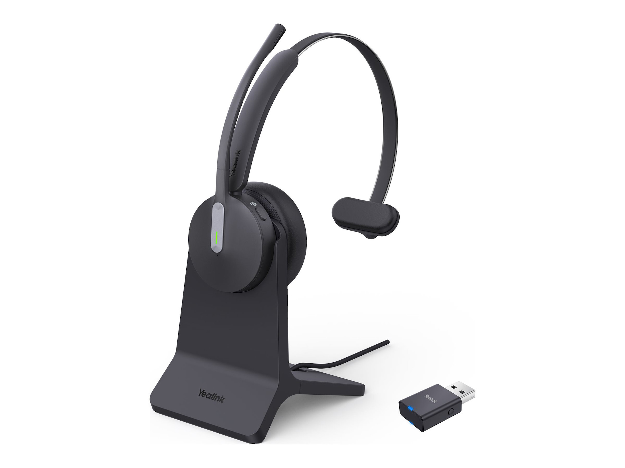 Yealink-WH64-DECT-Hybrid-Mono-Headset-mit-Ladestation-Microsoft-Teams-zertifiziert