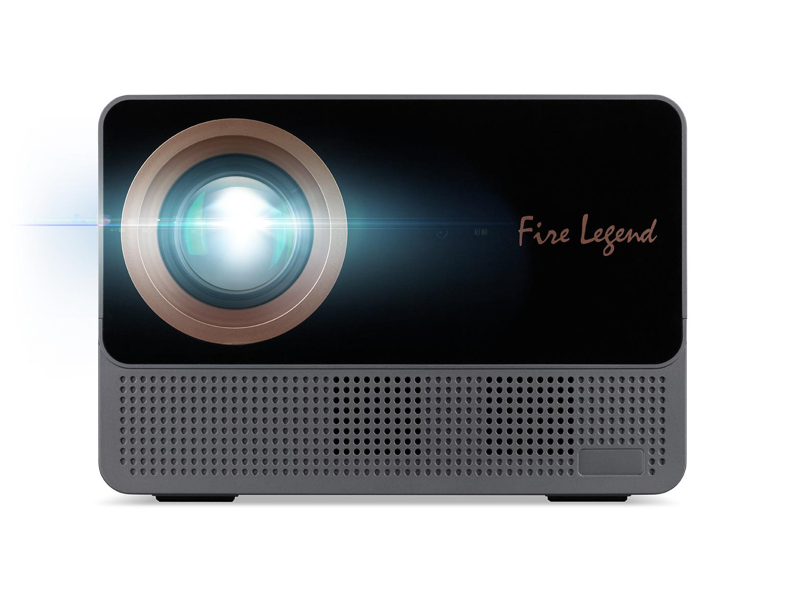 AOpen-QF18s-Beamer-mit-Full-HD-Auflosung-360-Projektion-und-SmartTV-Funktion-Demoware-Platin