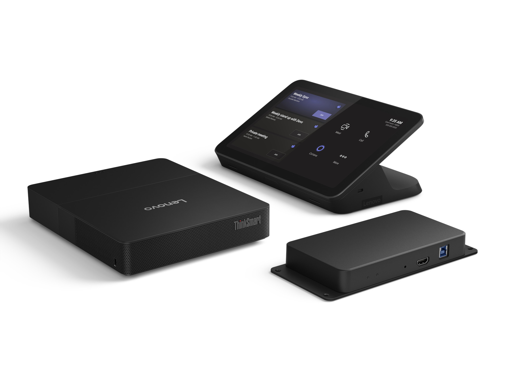 Lenovo-ThinkSmart-Core-Gen-2-iP-controllerkit-voor-videoconferenties-touchscreenconsole-computersysteem-voor-Microsoft-Teams-ruimtes