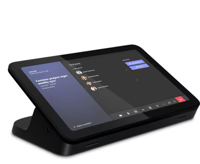 Lenovo ThinkSmart IP Controller Touchscreen-Konsole Lenovo-ThinkSmart-IP-Controller-touchscreen-console