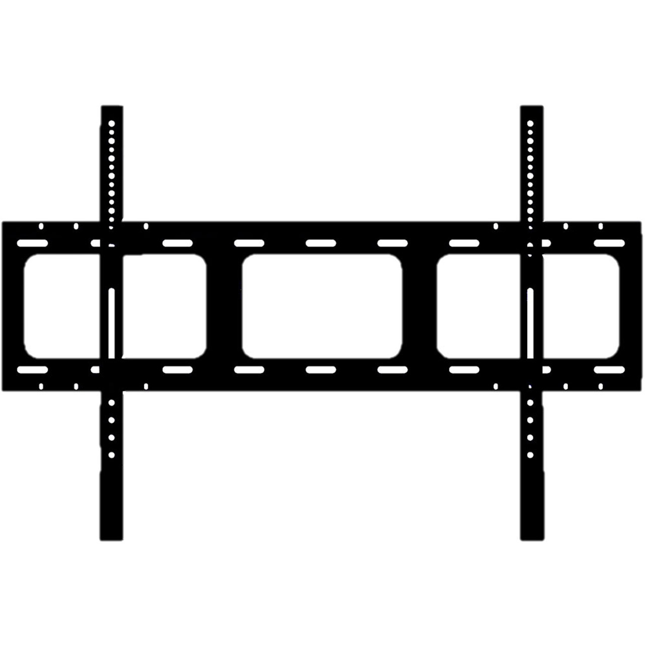 Yealink MB-WallMount-860 supporto a parete per Meetingboard Pro 75" / 86" Yealink-MB-WallMount-860-wandbevestiging-voor-Meetingboard-Pro-75-86