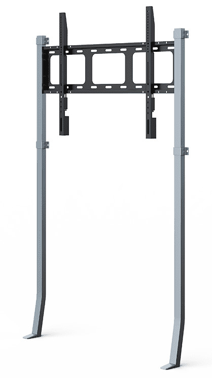 Yealink MB-WallStand-650W floor-standing mount for Meetingboard Pro 65” Yealink-MB-WallStand-650W-vloerstandaard-voor-Meetingboard-Pro-65