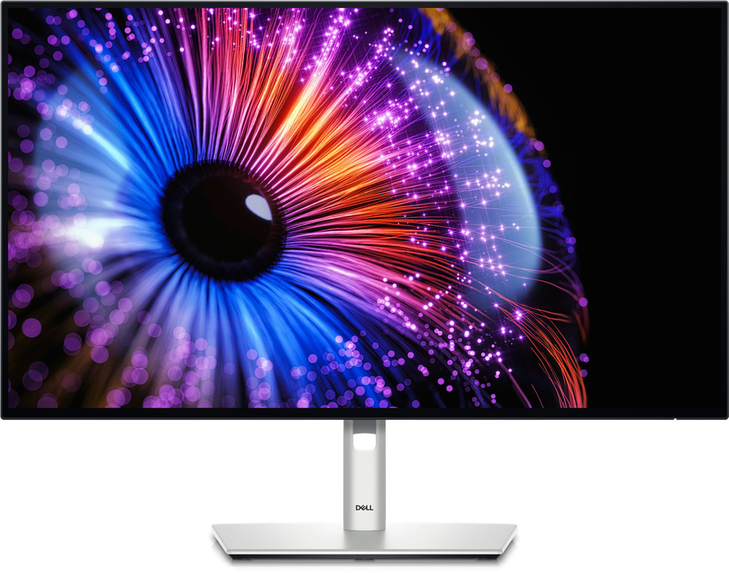 Dell-U2724DE-27-inch-QHD-Thunderbolt-Hub-monitor-met-5-sterrencertificering-voor-oogvriendelijkheid-en-daisy-chain-functionaliteit