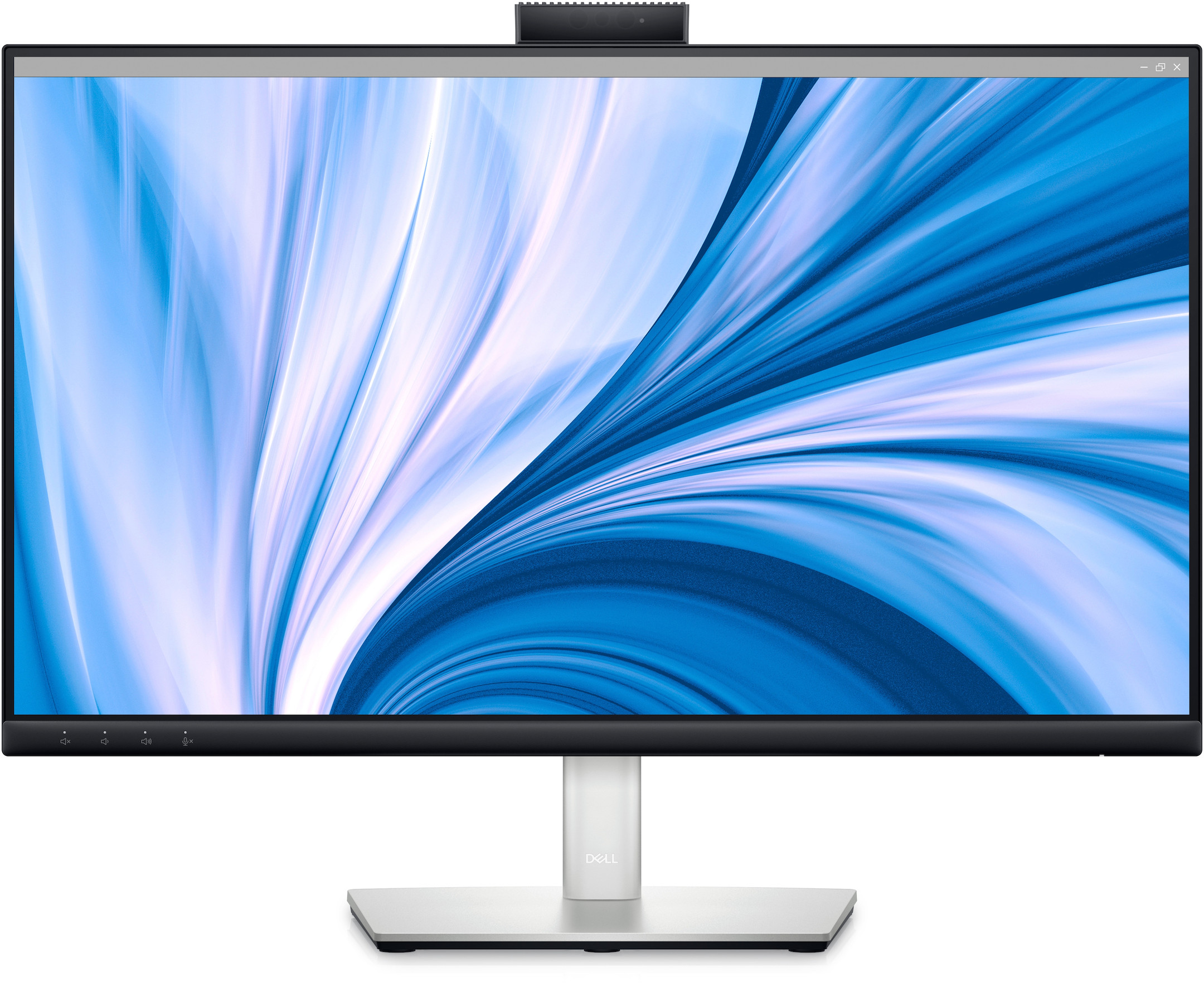 Dell-C2423H-Videokonferenzmonitor-Demoware
