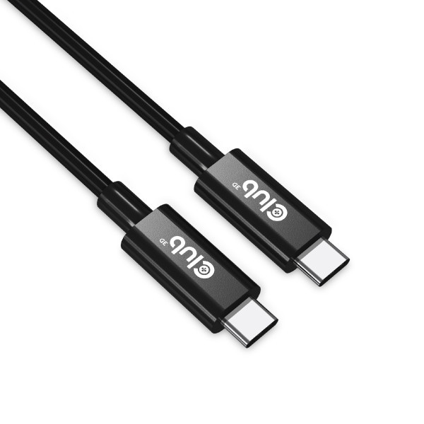 Club-3D-USB-kabel-24-pins-USB-C-M-naar-24-pins-USB-C-M-3-m