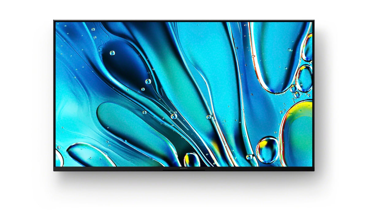 Sony BRAVIA 3 FWD-43S35 43" 4K HDR LED Display und Google TV Sony-BRAVIA-3-FWD-43S35-43-inch-4K-HDR-LED-scherm-en-Google-TV