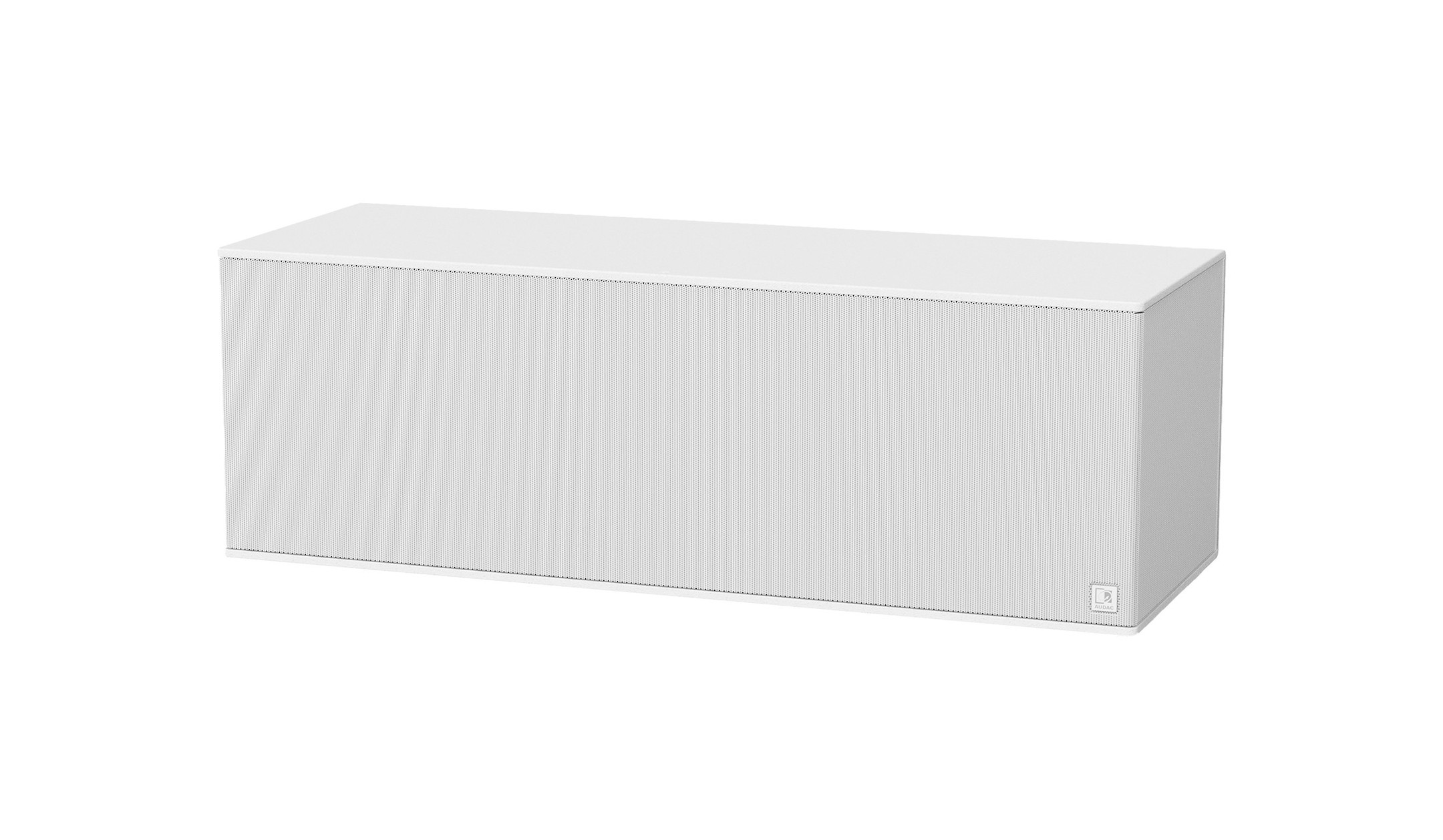 AUDAC-ARCHI210-2x10-Bassreflex-Subwoofer-im-kompakten-und-eleganten-Design-fur-Innenraume-in-weiss