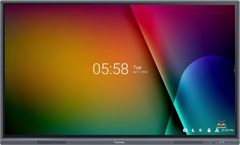 ViewSonic-ViewBoard-IFP6533-G-Demoware