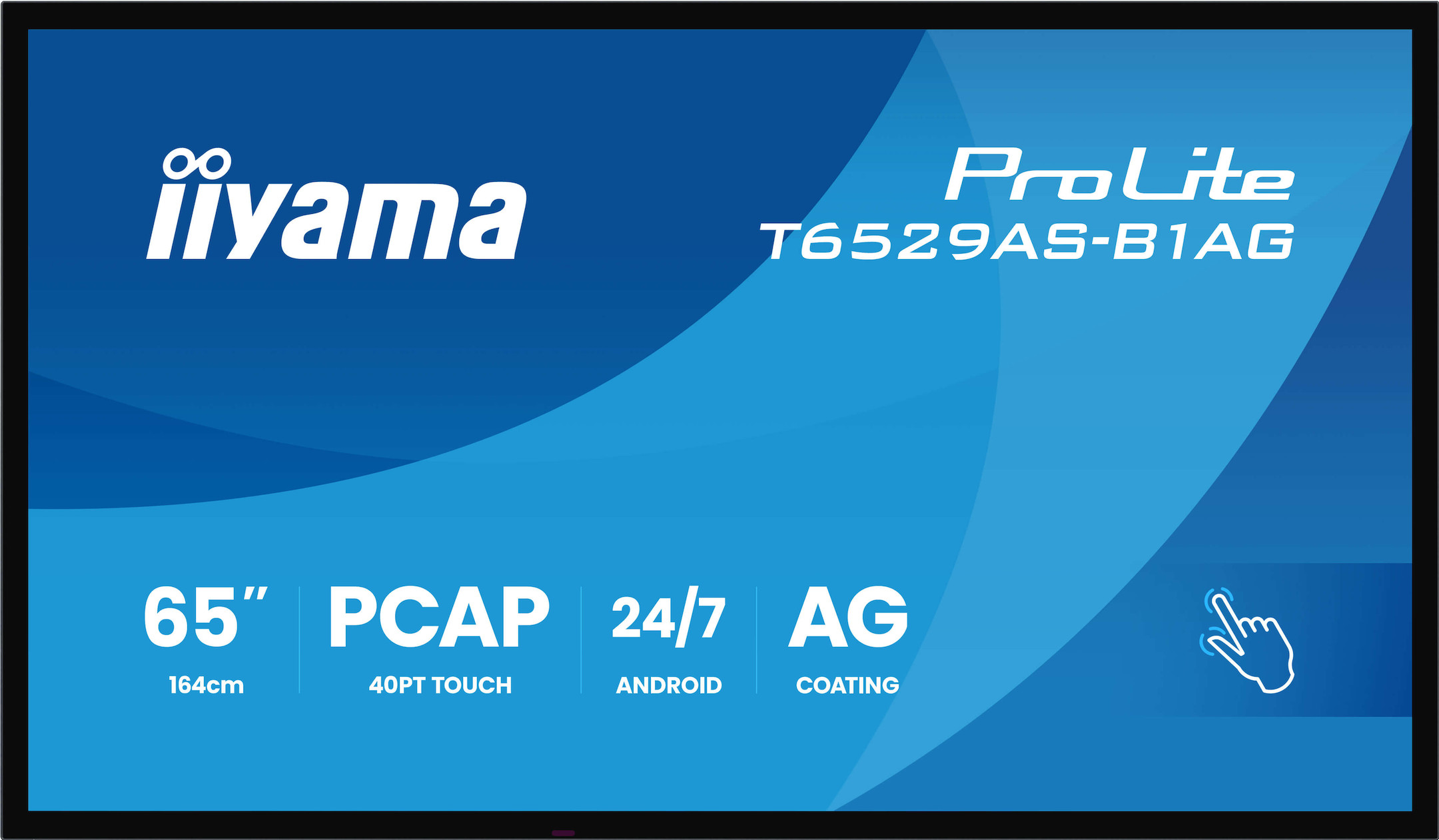 iiyama-ProLite-T6529AS-B1AG-interactief-65-inch-alles-in-een-PCAP-scherm-voor-slimme-samenwerkingsruimtes