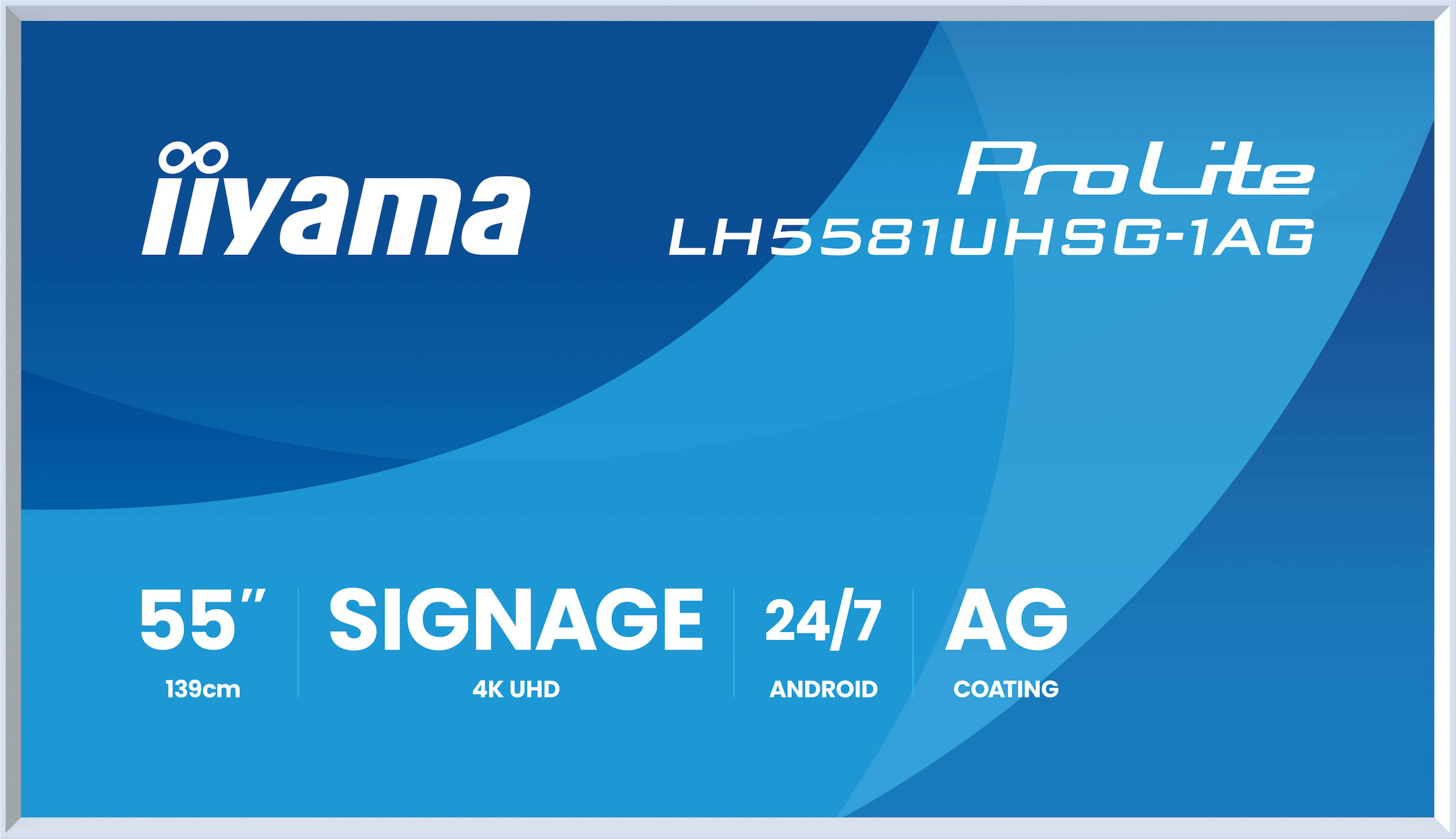 iiyama-ProLite-LH5581UHSG-1AG-55-4K-UHD-display-voor-digitale-signage-met-verwijderbare-frame