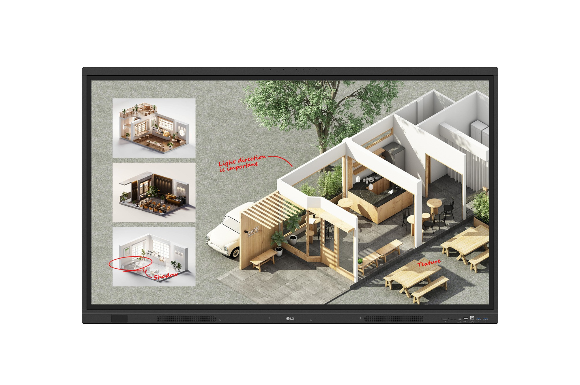 LG-CreateBoard-Standard-55TR3DQ-innovatief-4K-UHD-touchscreen-voor-naadloze-samenwerking-creativiteit-en-interactie