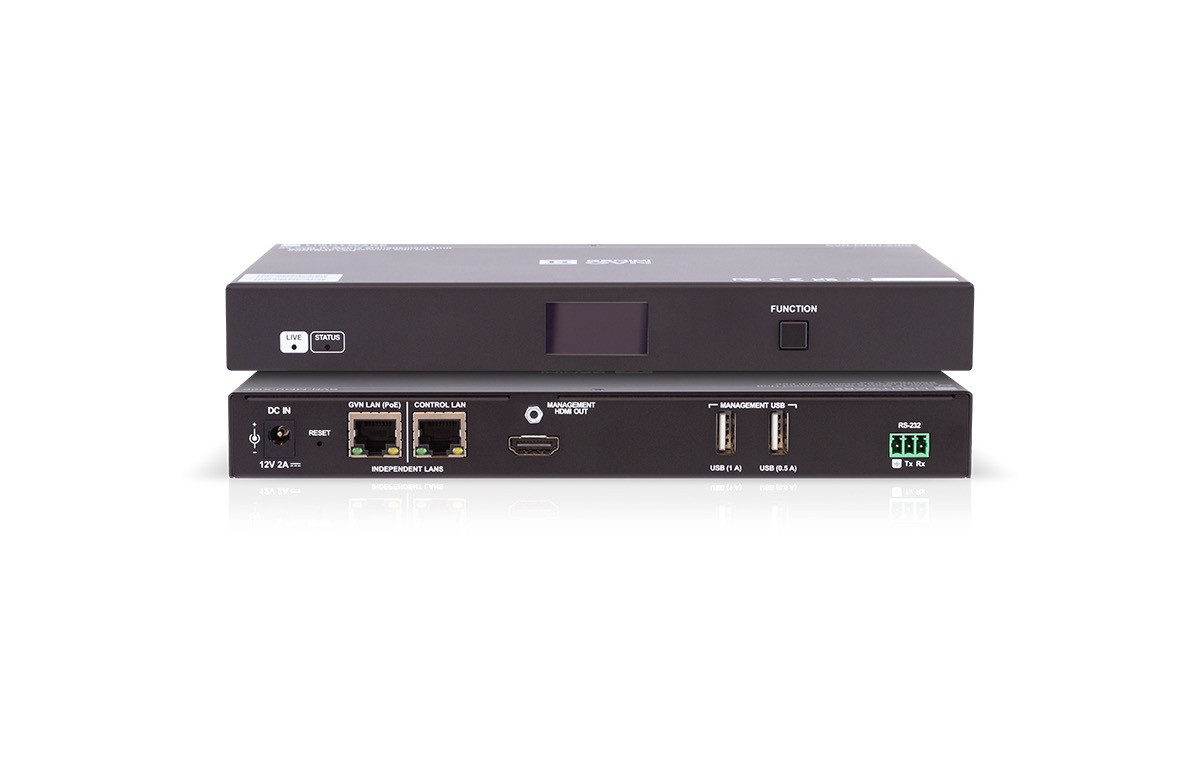 Lightware-GVN-MMU-X100-Matrix-Management-Einheit-fur-AV-over-IP-Systeme