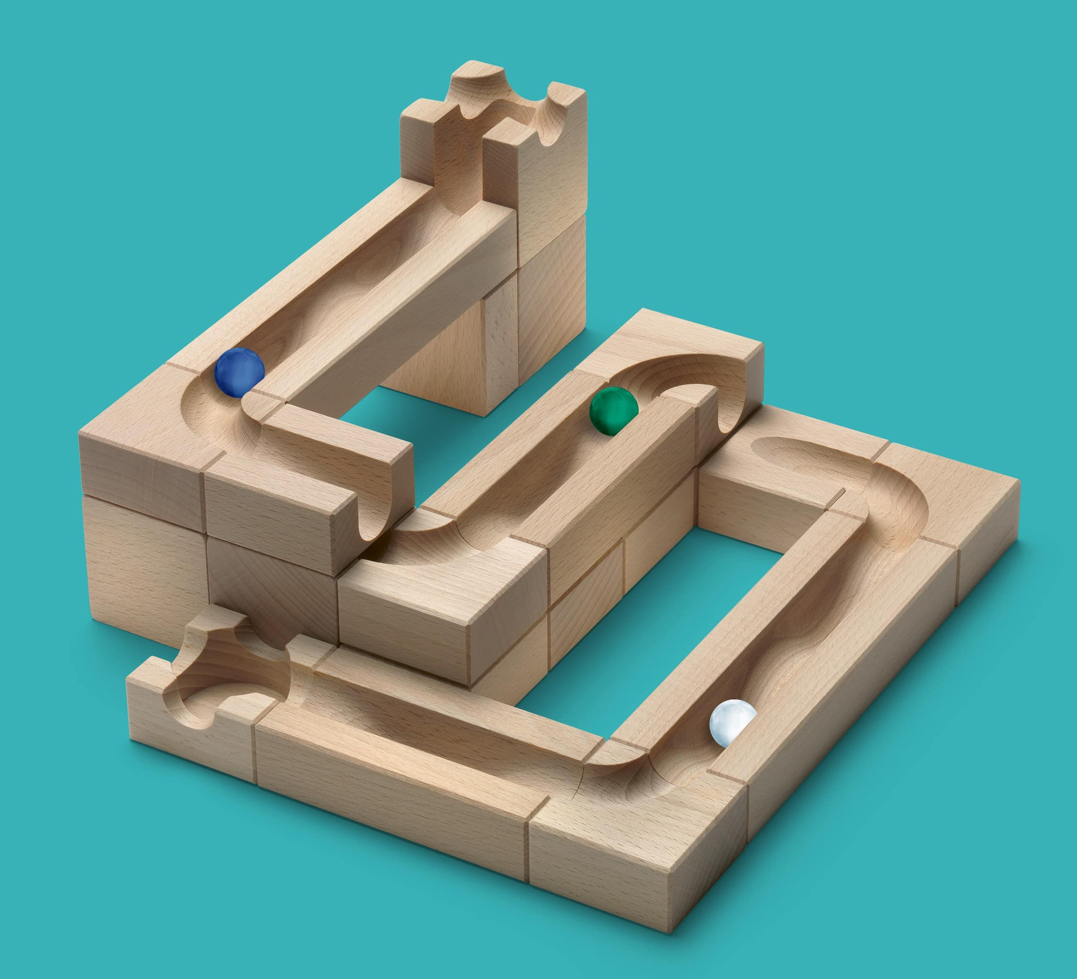 cuboro-kugelbahn-wave-set-aus-22-bausteinen