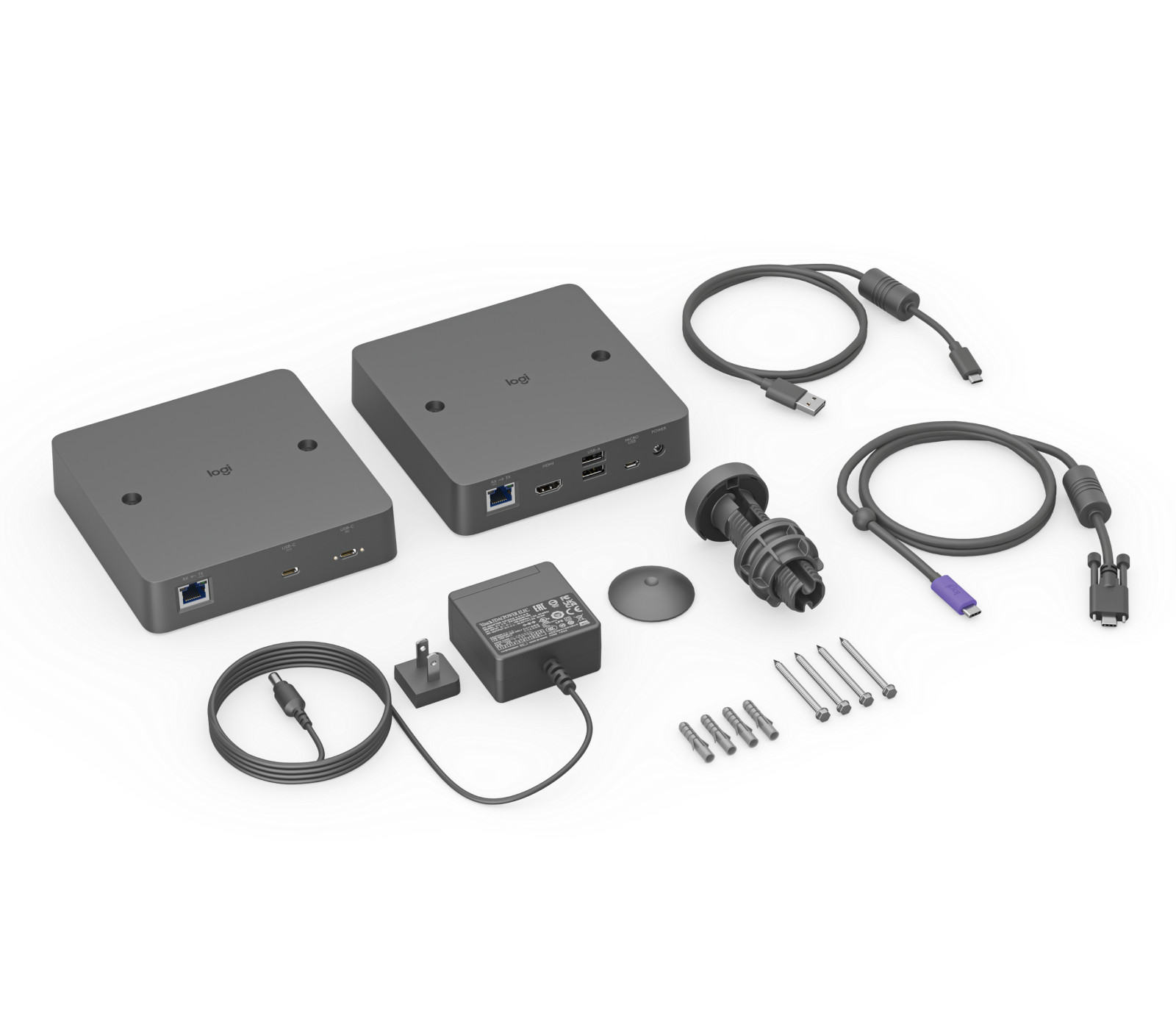 Logitech-Extend-BYOD-Konnektor-fur-Android-und-BYOD-basierte-Raume-Demoware