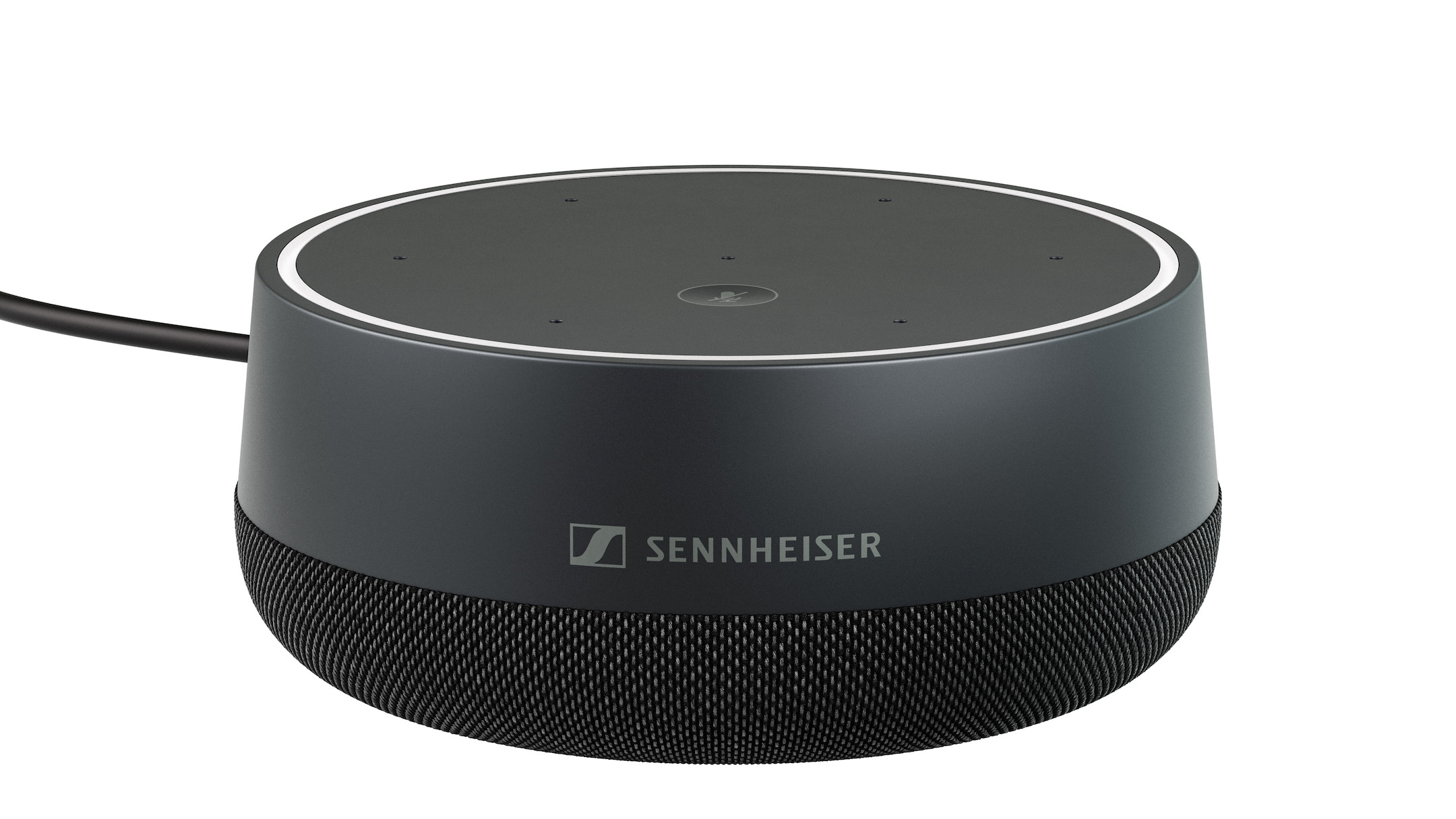 Sennheiser-TeamConnect-Intelligent-Speaker-Demoware